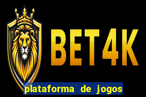 plataforma de jogos pagando no cadastro sem deposito